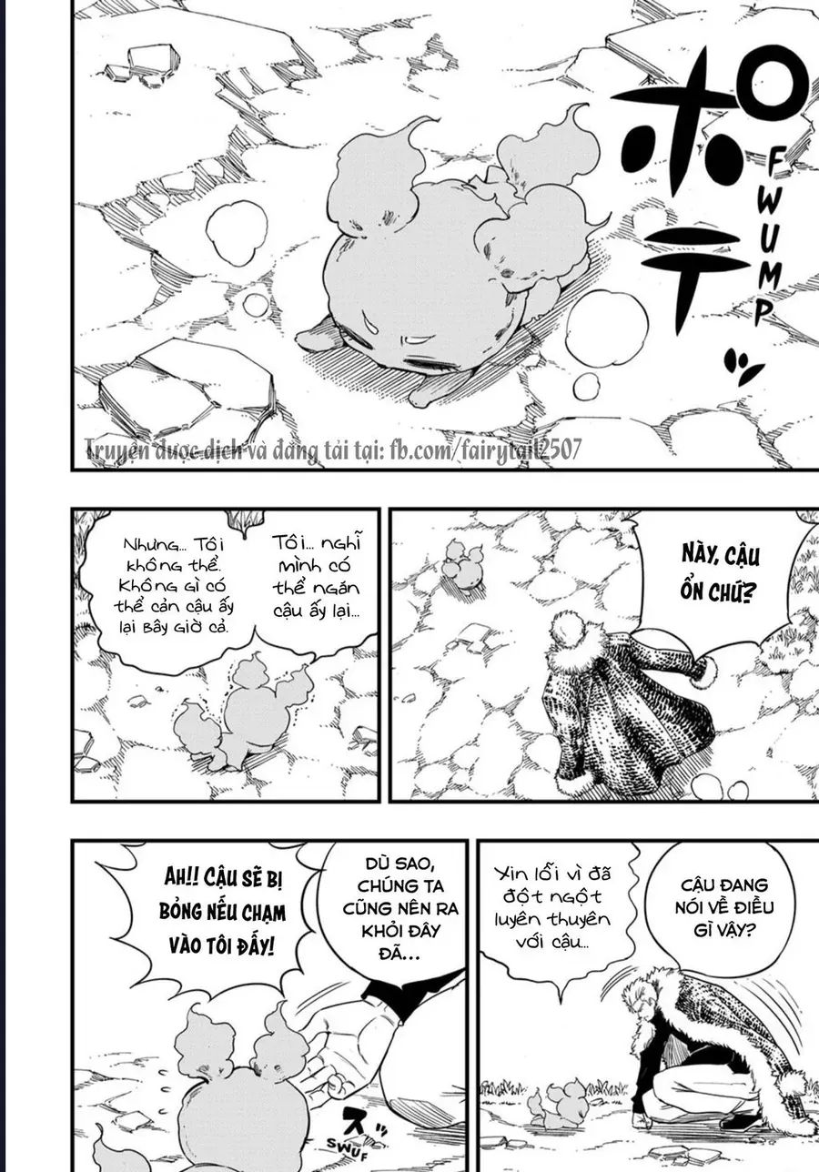 Hội Pháp Sư: Nhiệm Vụ 100 Năm Chapter 197 - 9