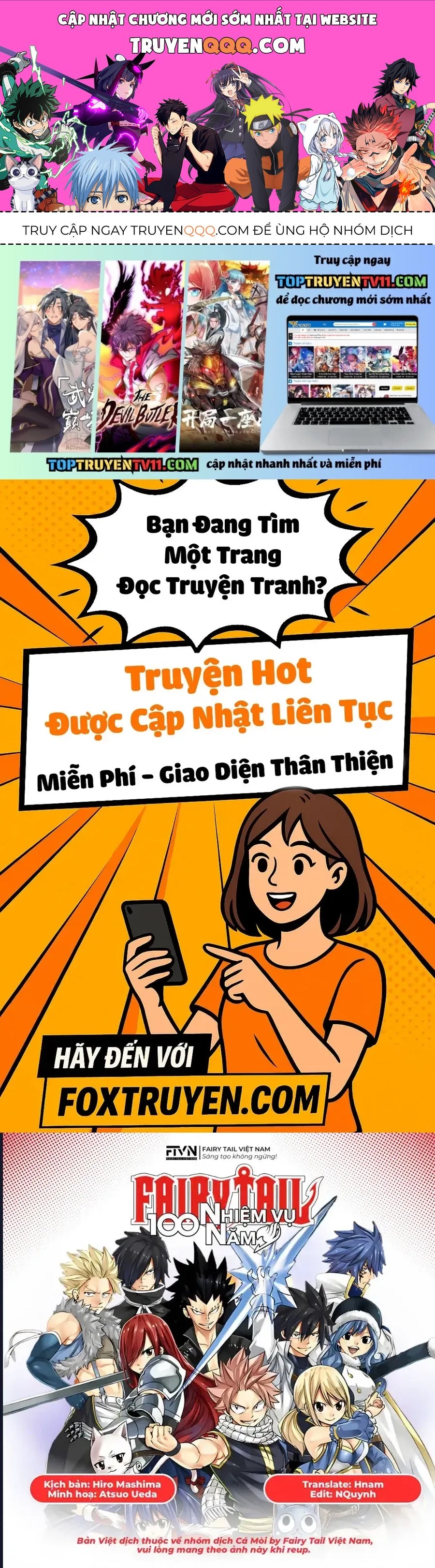 Hội Pháp Sư: Nhiệm Vụ 100 Năm Chapter 198 - 1