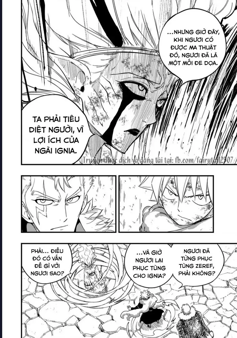 Hội Pháp Sư: Nhiệm Vụ 100 Năm Chapter 198 - 11