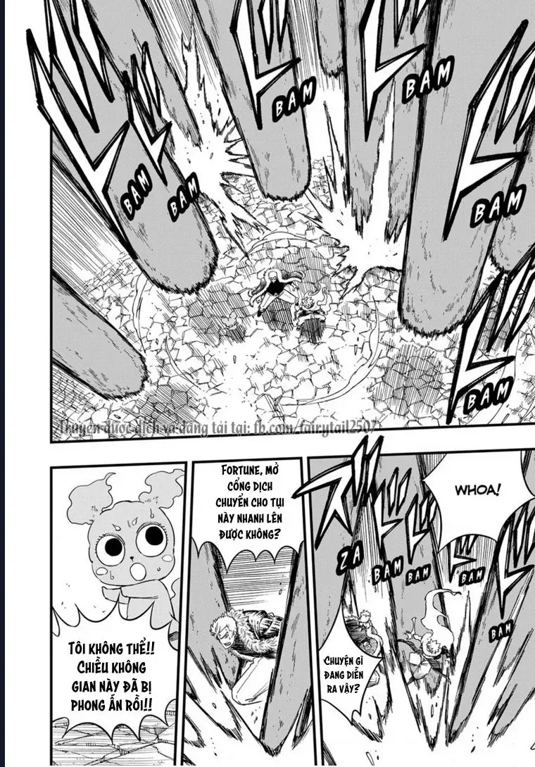 Hội Pháp Sư: Nhiệm Vụ 100 Năm Chapter 198 - 13