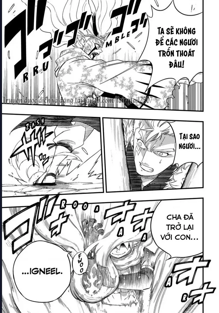 Hội Pháp Sư: Nhiệm Vụ 100 Năm Chapter 198 - 14