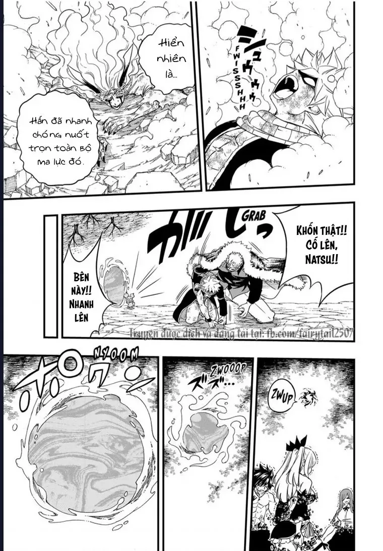 Hội Pháp Sư: Nhiệm Vụ 100 Năm Chapter 198 - 17