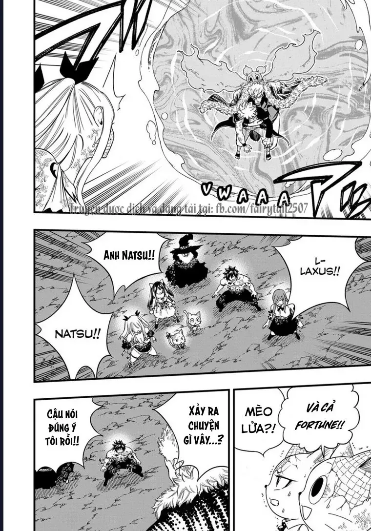 Hội Pháp Sư: Nhiệm Vụ 100 Năm Chapter 198 - 18