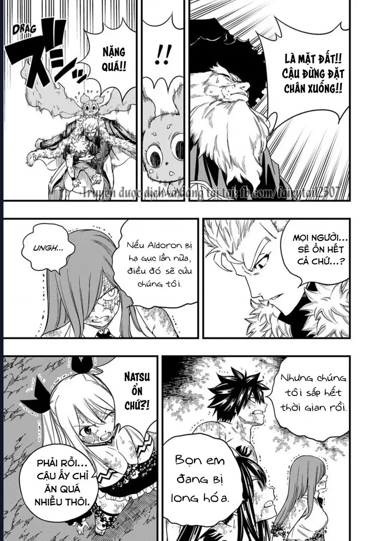 Hội Pháp Sư: Nhiệm Vụ 100 Năm Chapter 198 - 19