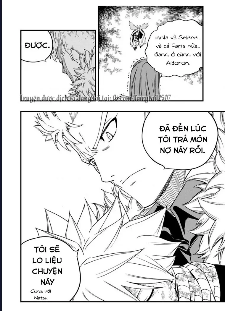 Hội Pháp Sư: Nhiệm Vụ 100 Năm Chapter 198 - 20