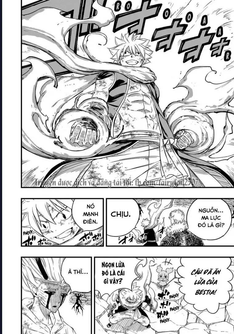 Hội Pháp Sư: Nhiệm Vụ 100 Năm Chapter 198 - 3