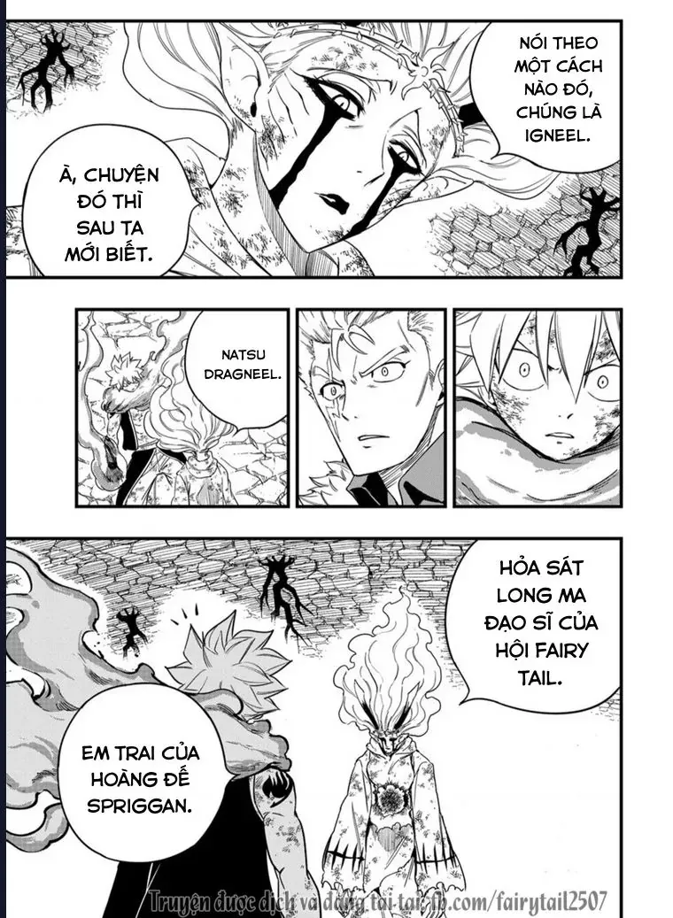 Hội Pháp Sư: Nhiệm Vụ 100 Năm Chapter 198 - 4