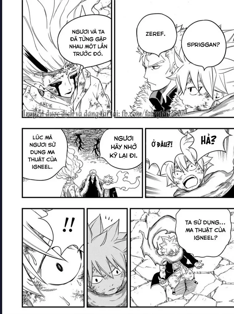 Hội Pháp Sư: Nhiệm Vụ 100 Năm Chapter 198 - 5