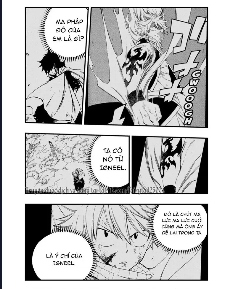 Hội Pháp Sư: Nhiệm Vụ 100 Năm Chapter 198 - 6