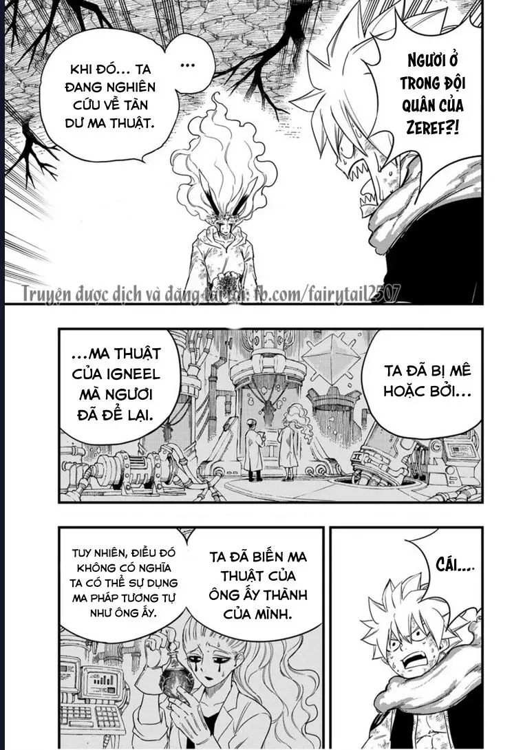 Hội Pháp Sư: Nhiệm Vụ 100 Năm Chapter 198 - 8