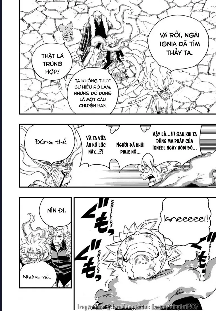 Hội Pháp Sư: Nhiệm Vụ 100 Năm Chapter 198 - 9