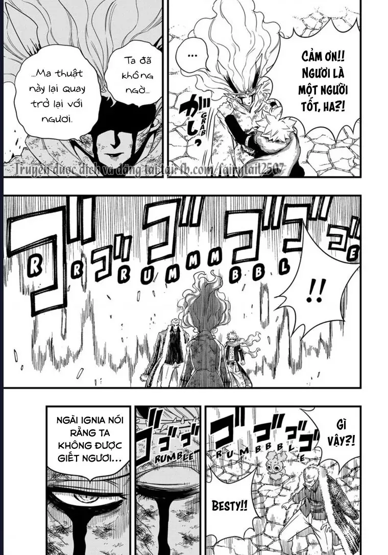 Hội Pháp Sư: Nhiệm Vụ 100 Năm Chapter 198 - 10