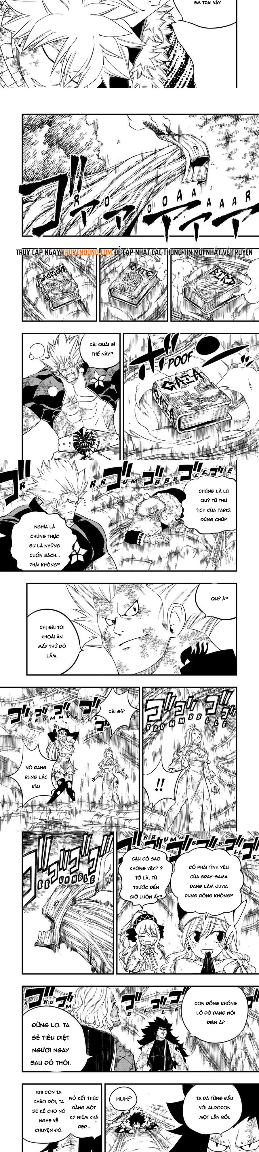 Hội Pháp Sư: Nhiệm Vụ 100 Năm Chapter 199 - 2