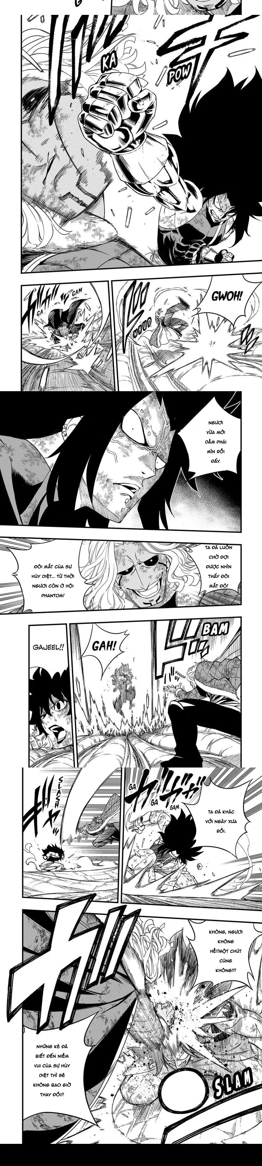 Hội Pháp Sư: Nhiệm Vụ 100 Năm Chapter 199 - 4