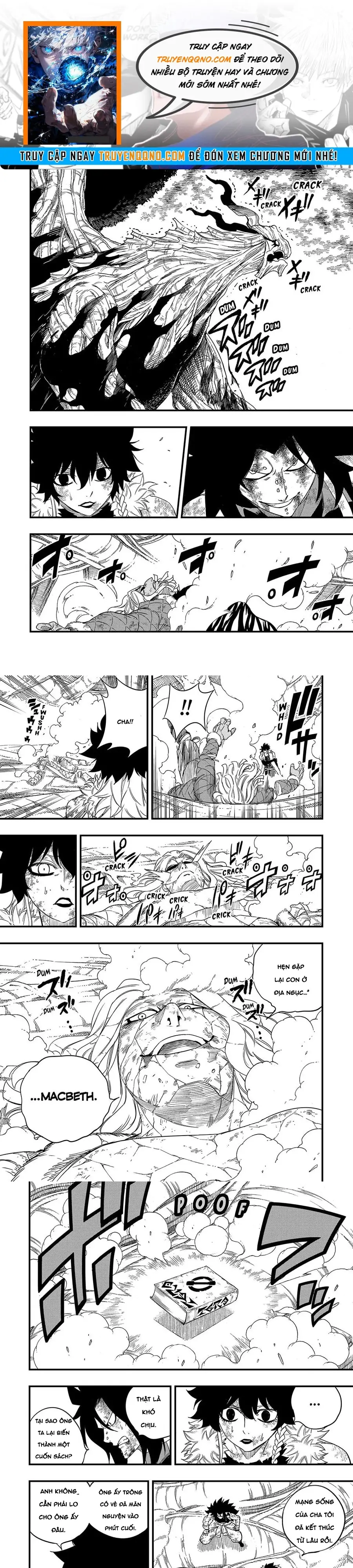 Hội Pháp Sư: Nhiệm Vụ 100 Năm Chapter 200 - 1