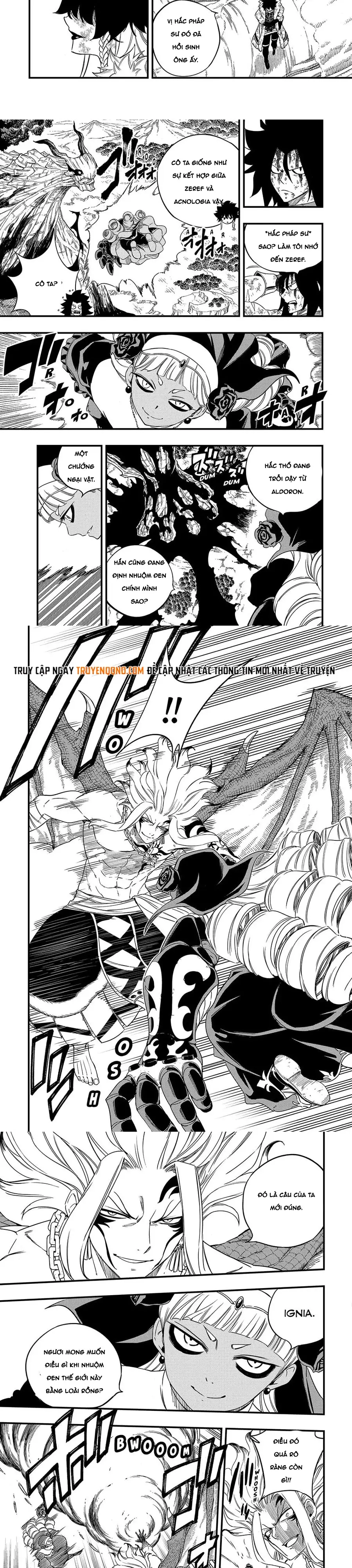 Hội Pháp Sư: Nhiệm Vụ 100 Năm Chapter 200 - 2