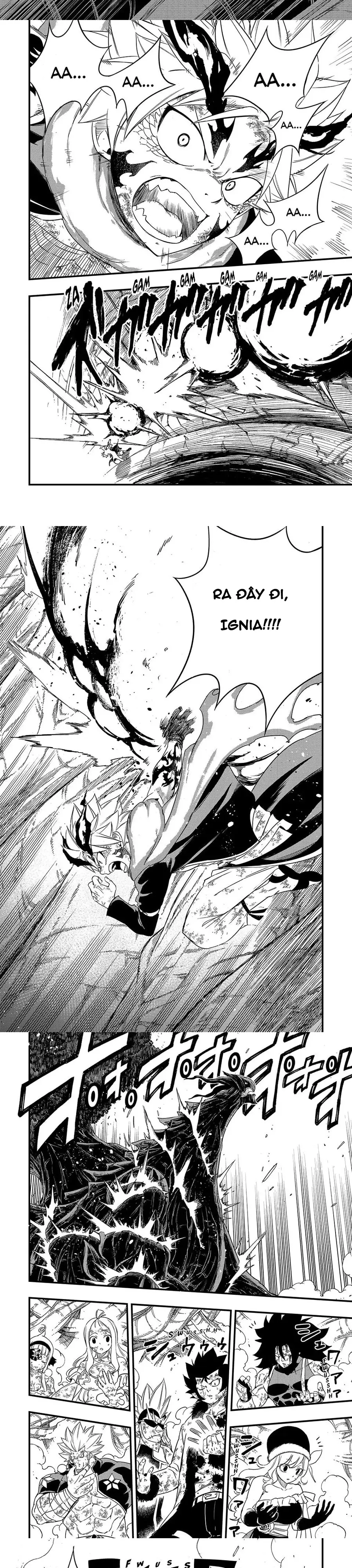 Hội Pháp Sư: Nhiệm Vụ 100 Năm Chapter 200 - 4