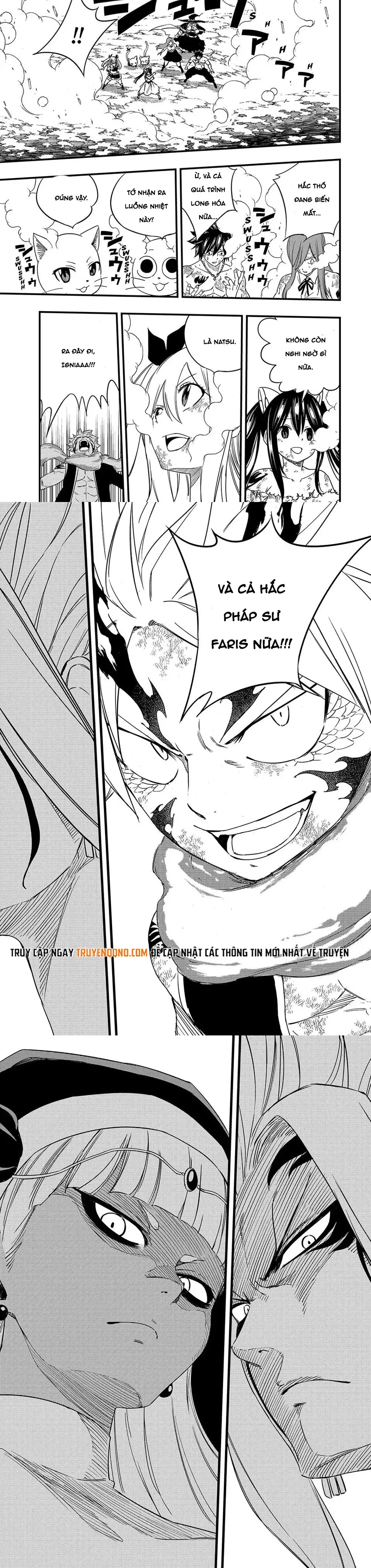 Hội Pháp Sư: Nhiệm Vụ 100 Năm Chapter 200 - 5