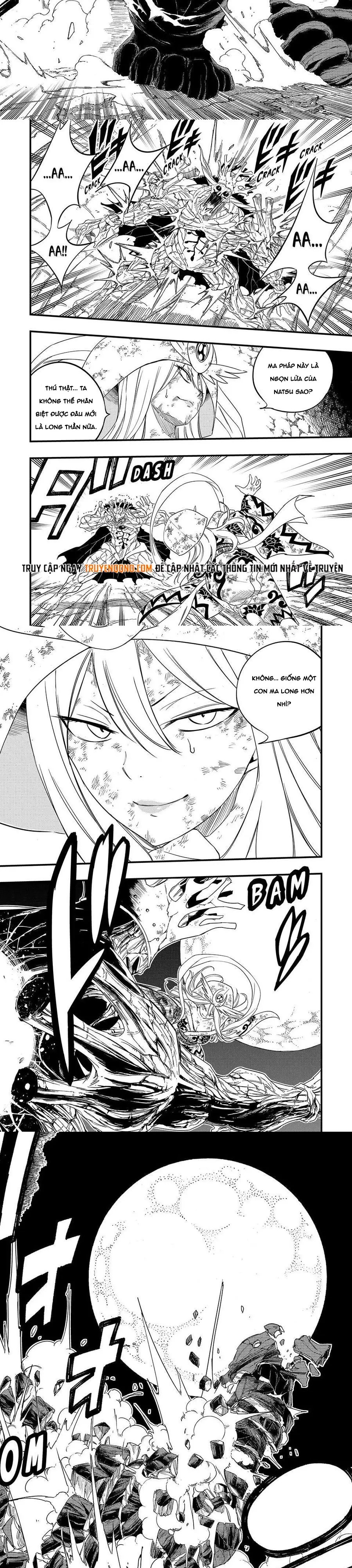 Hội Pháp Sư: Nhiệm Vụ 100 Năm Chapter 201 - 2