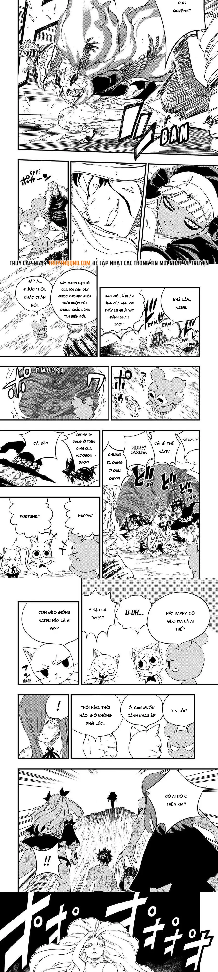 Hội Pháp Sư: Nhiệm Vụ 100 Năm Chapter 201 - 6