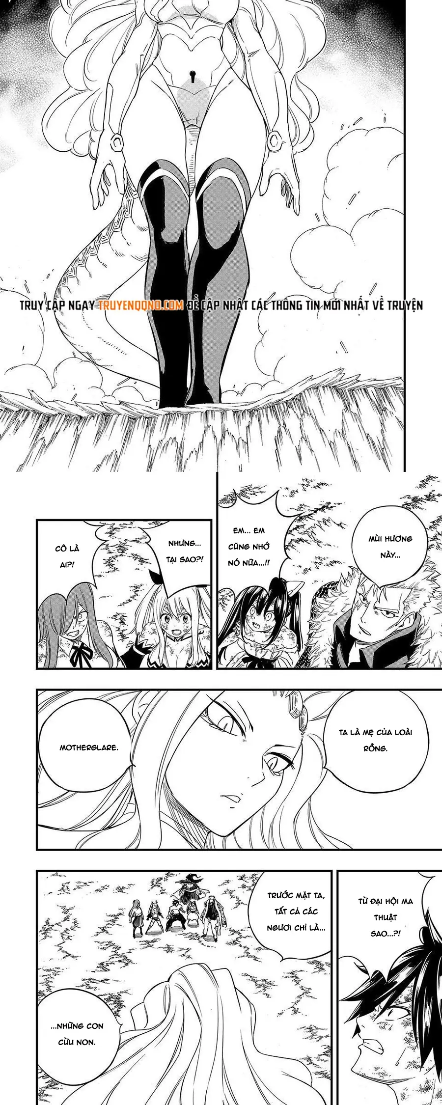 Hội Pháp Sư: Nhiệm Vụ 100 Năm Chapter 201 - 7