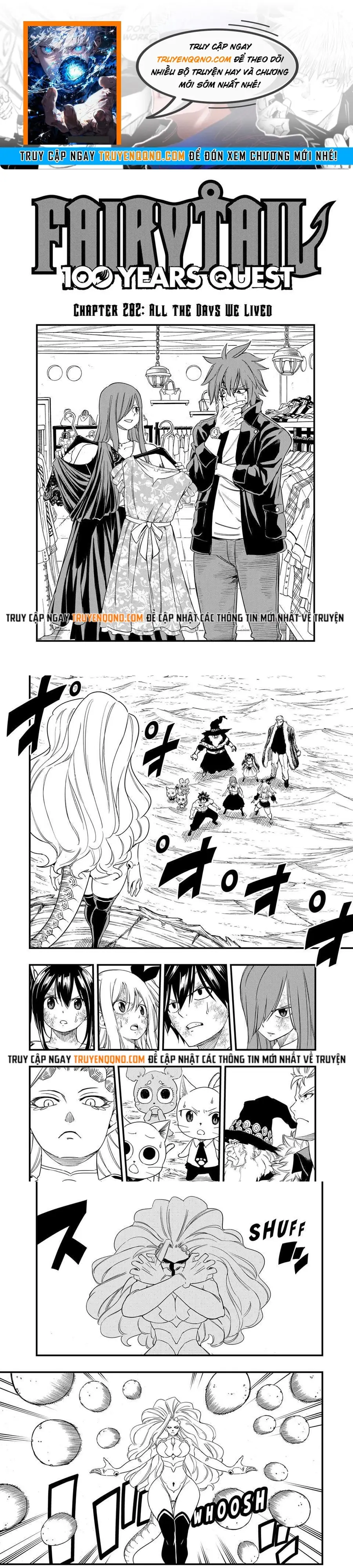 Hội Pháp Sư: Nhiệm Vụ 100 Năm Chapter 202 - 1