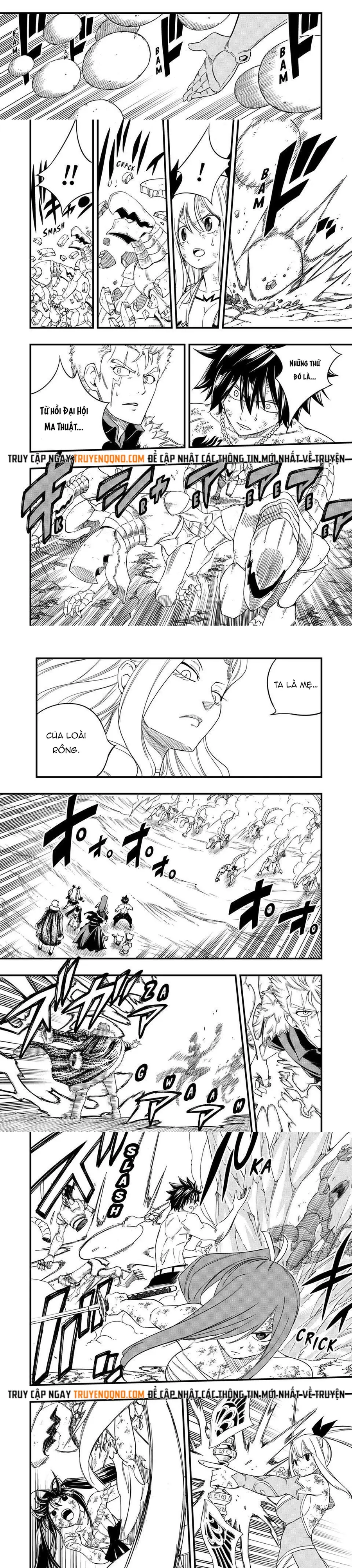 Hội Pháp Sư: Nhiệm Vụ 100 Năm Chapter 202 - 2