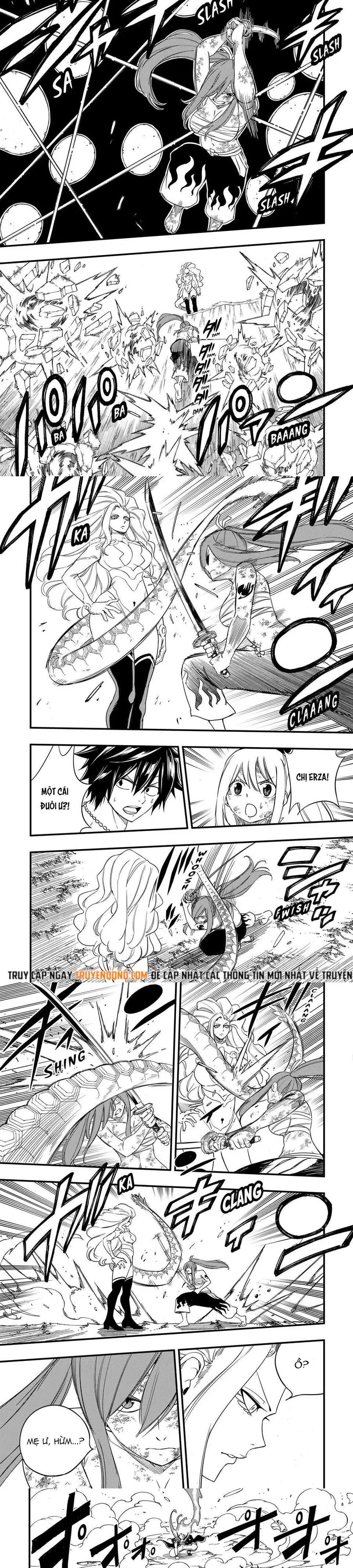 Hội Pháp Sư: Nhiệm Vụ 100 Năm Chapter 202 - 5