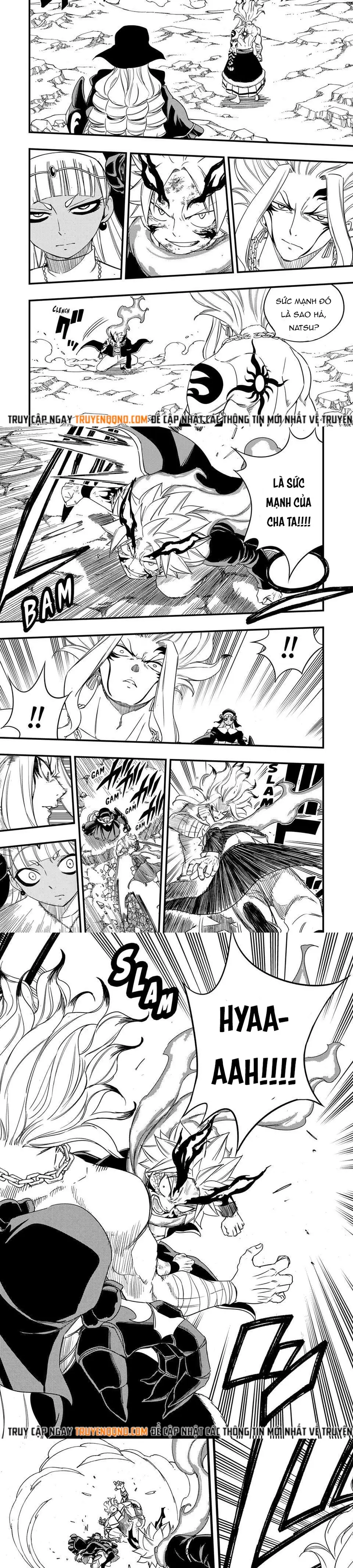 Hội Pháp Sư: Nhiệm Vụ 100 Năm Chapter 202 - 6