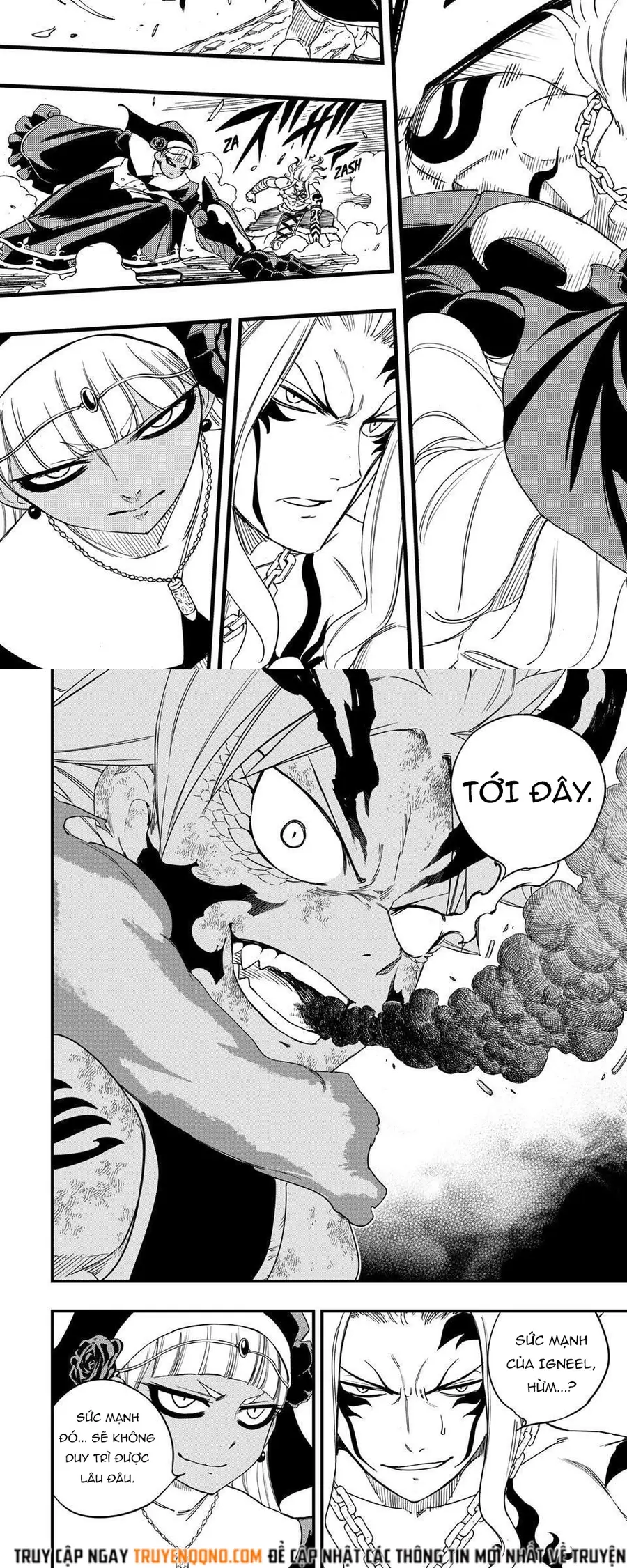 Hội Pháp Sư: Nhiệm Vụ 100 Năm Chapter 202 - 7