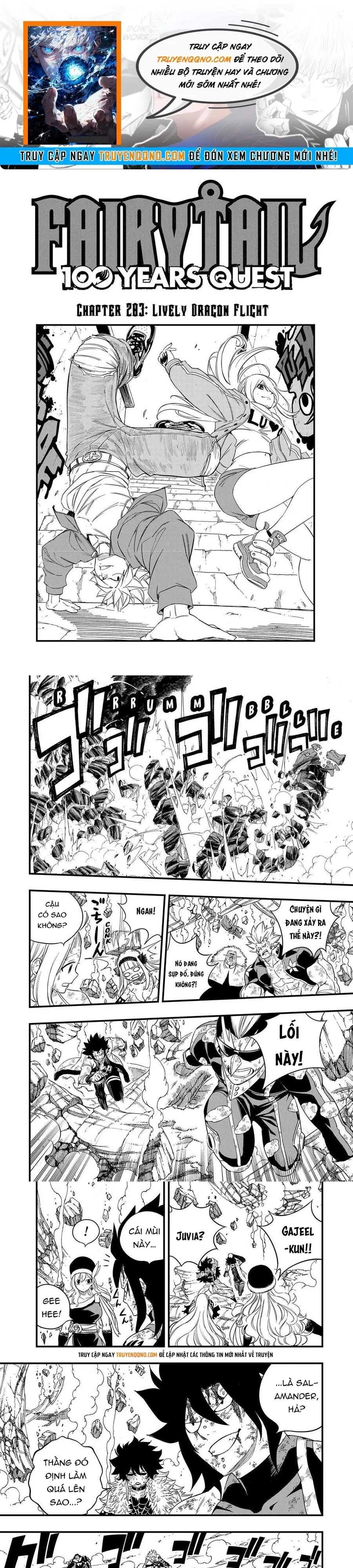 Hội Pháp Sư: Nhiệm Vụ 100 Năm Chapter 203 - 1