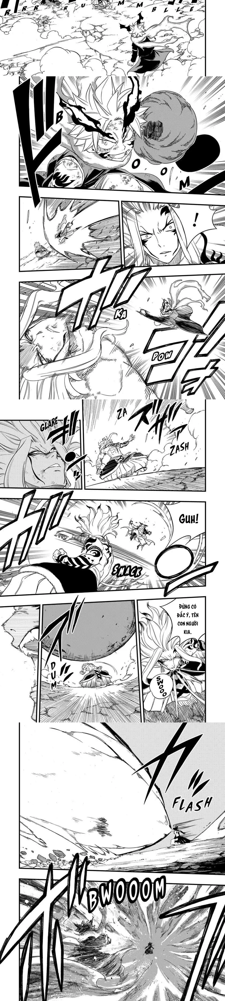 Hội Pháp Sư: Nhiệm Vụ 100 Năm Chapter 203 - 2