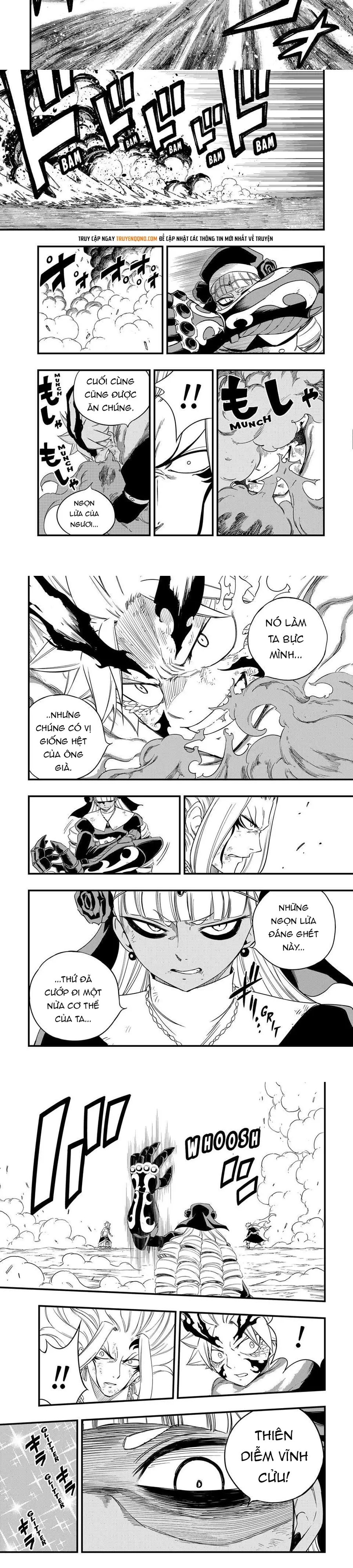 Hội Pháp Sư: Nhiệm Vụ 100 Năm Chapter 203 - 3