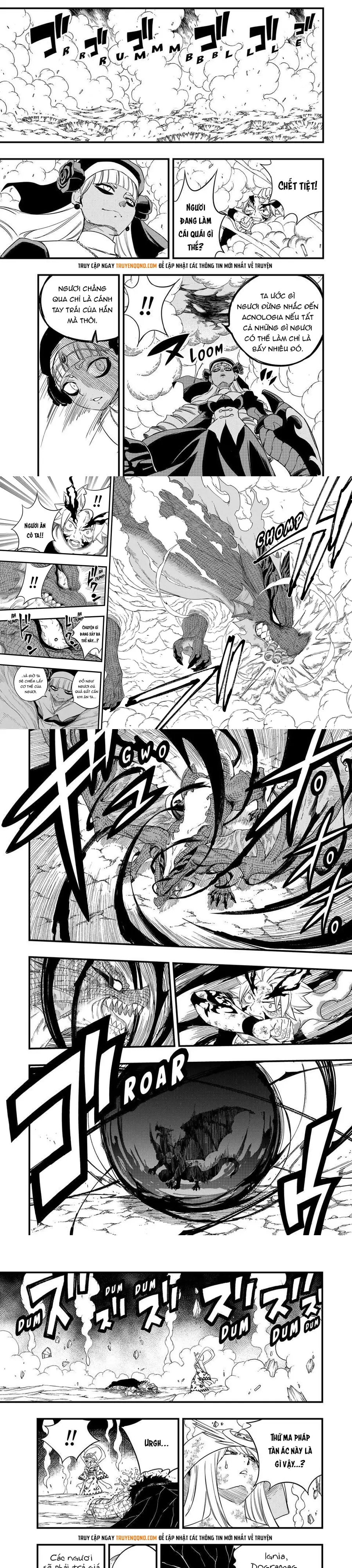 Hội Pháp Sư: Nhiệm Vụ 100 Năm Chapter 203 - 5