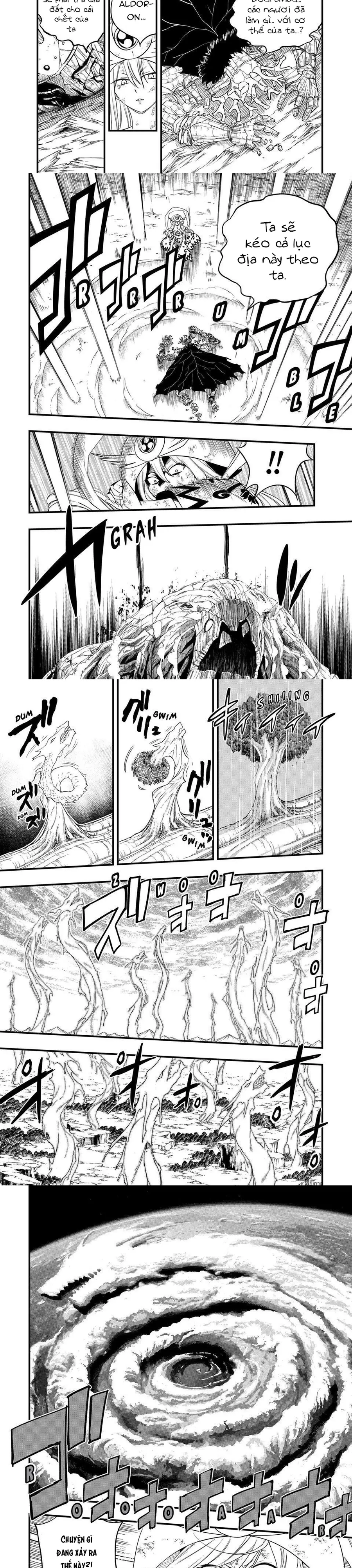 Hội Pháp Sư: Nhiệm Vụ 100 Năm Chapter 203 - 6