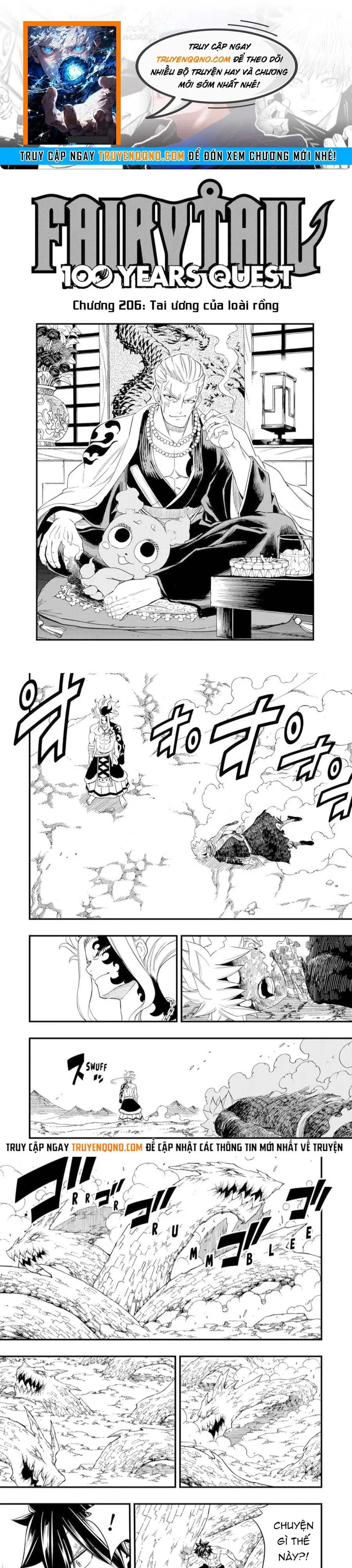 Hội Pháp Sư: Nhiệm Vụ 100 Năm Chapter 206 - 1