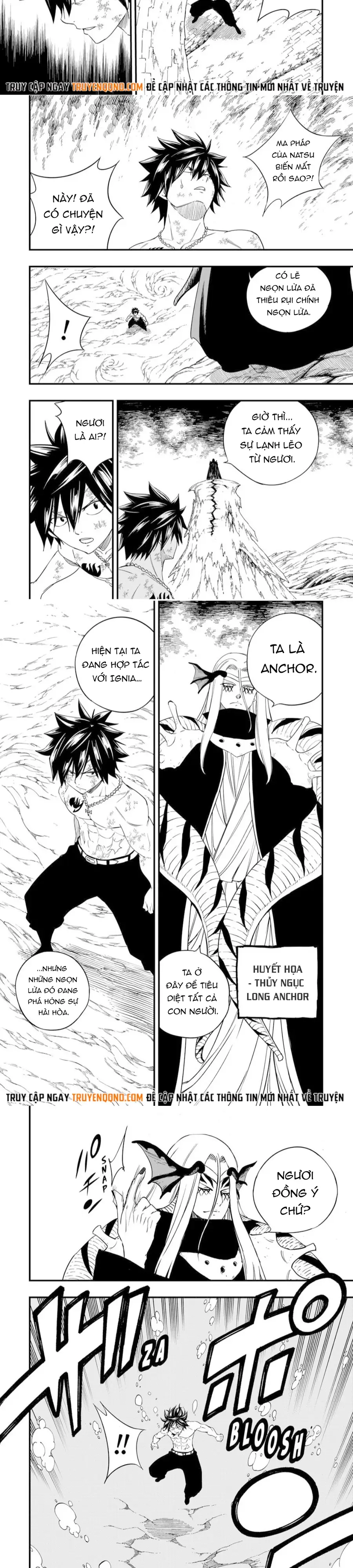 Hội Pháp Sư: Nhiệm Vụ 100 Năm Chapter 206 - 2