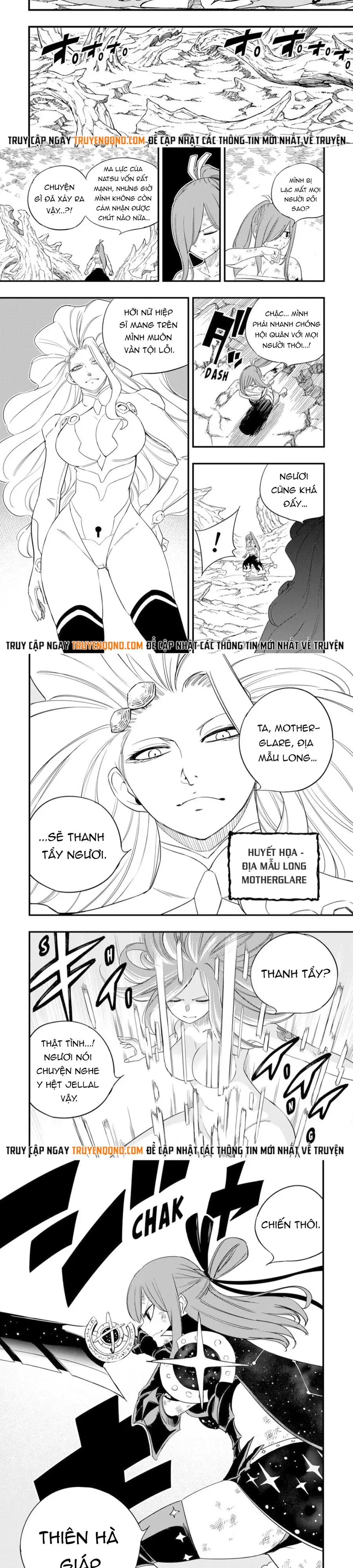 Hội Pháp Sư: Nhiệm Vụ 100 Năm Chapter 206 - 5