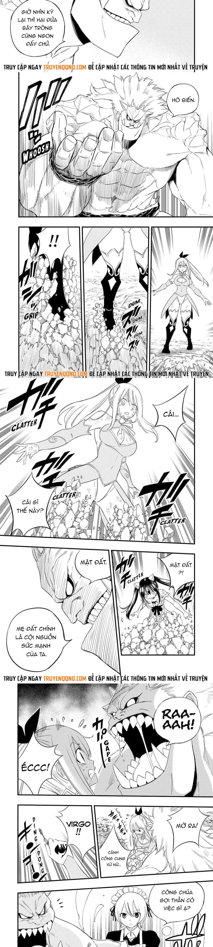 Hội Pháp Sư: Nhiệm Vụ 100 Năm Chapter 207 - 2