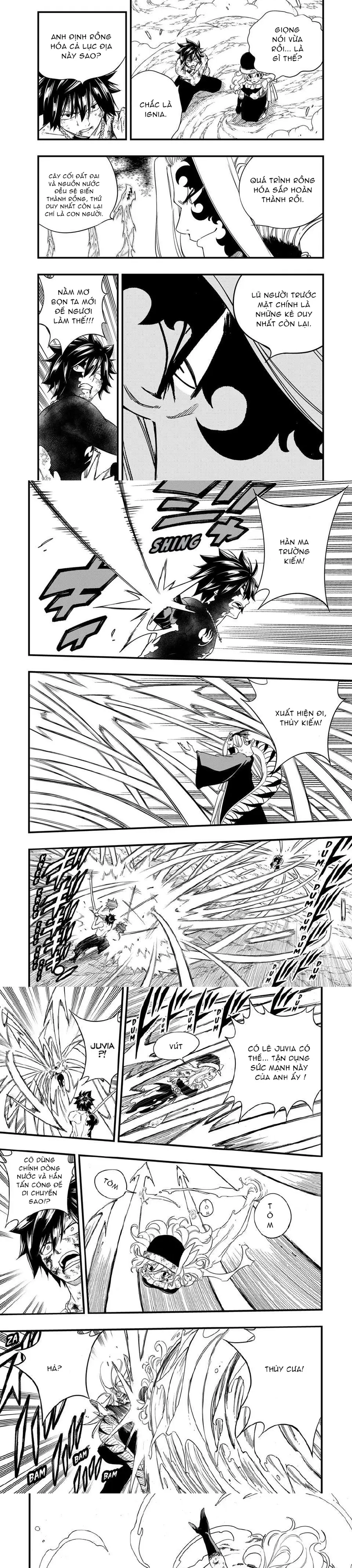 Hội Pháp Sư: Nhiệm Vụ 100 Năm Chapter 208 - 5