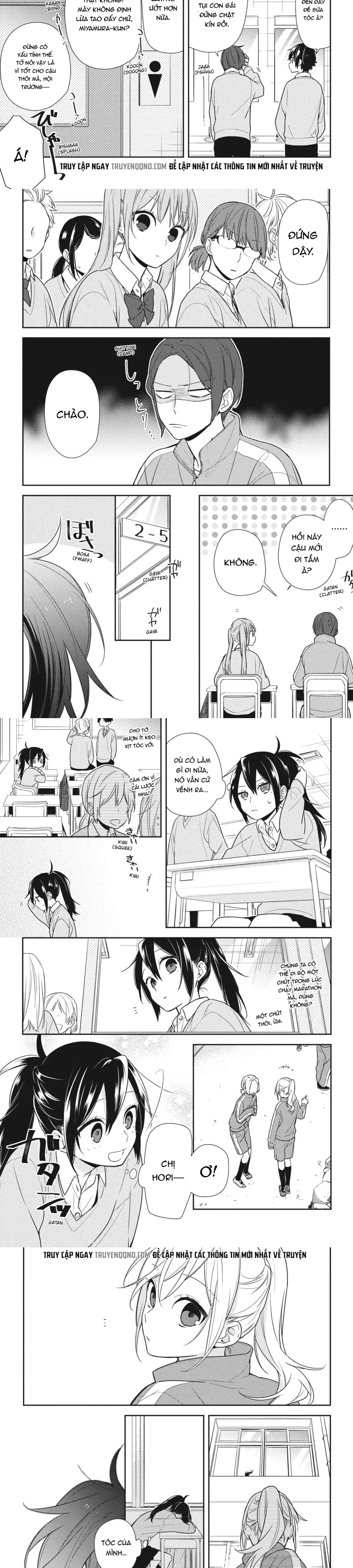 Horimiya Chapter 126 - 2