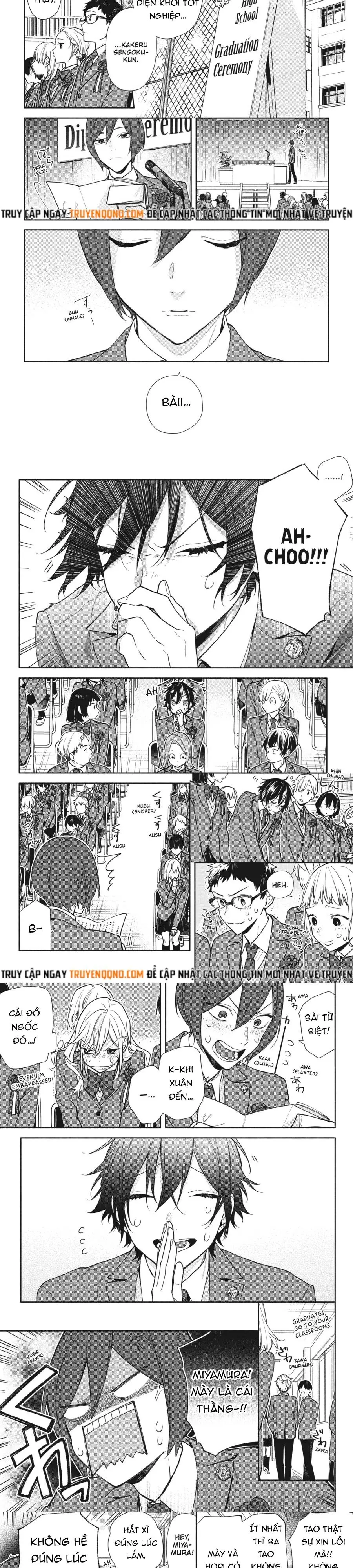 Horimiya Chapter 130 - 2