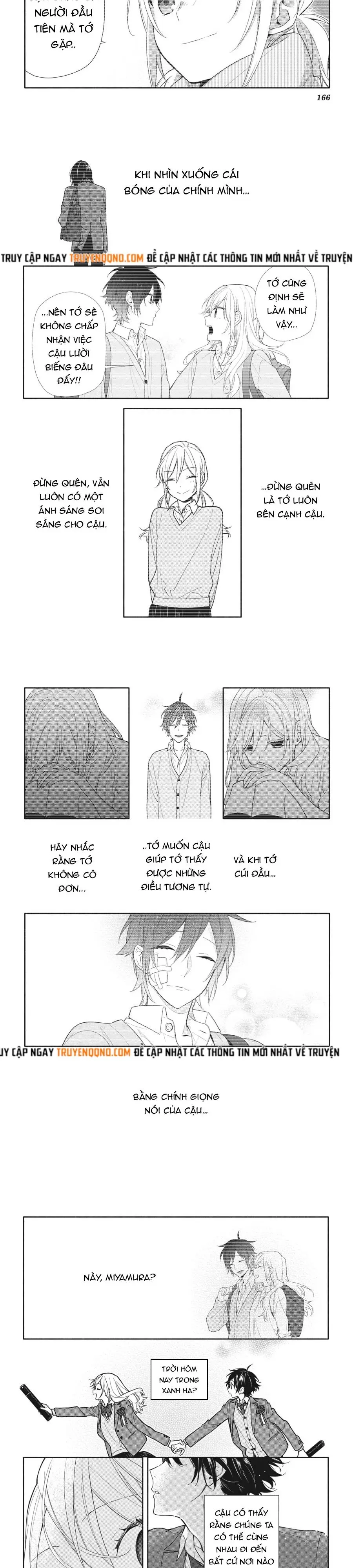 Horimiya Chapter 130 - 12