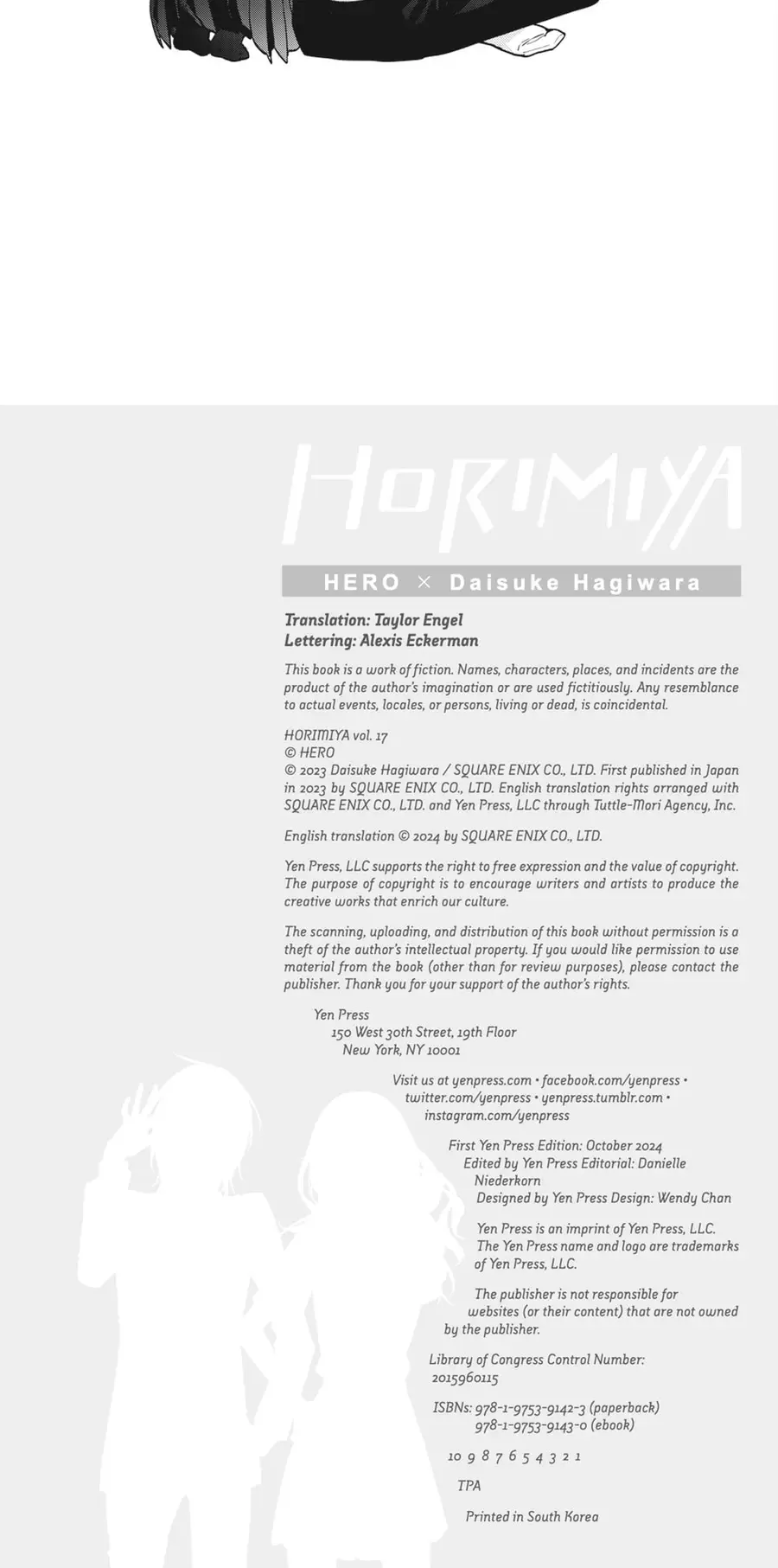 Horimiya Chapter 131 - 2