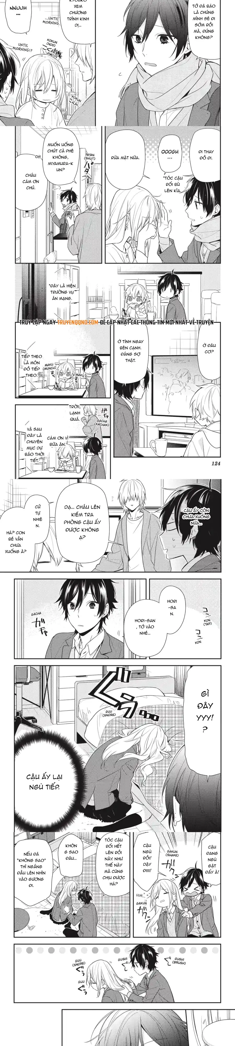 Horimiya Chapter 139 - 2