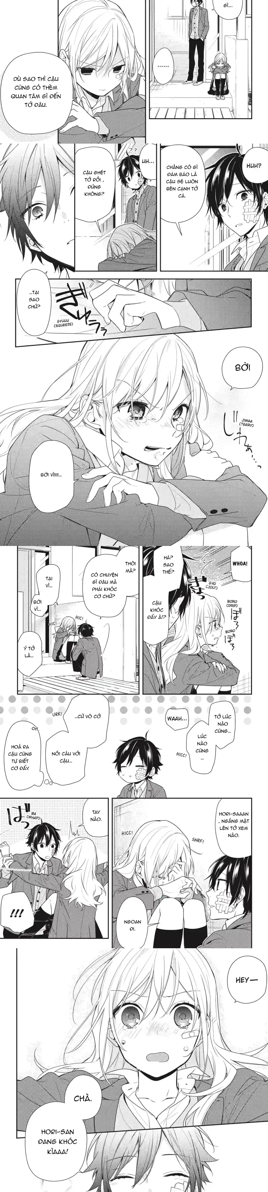 Horimiya Chapter 141 - 2