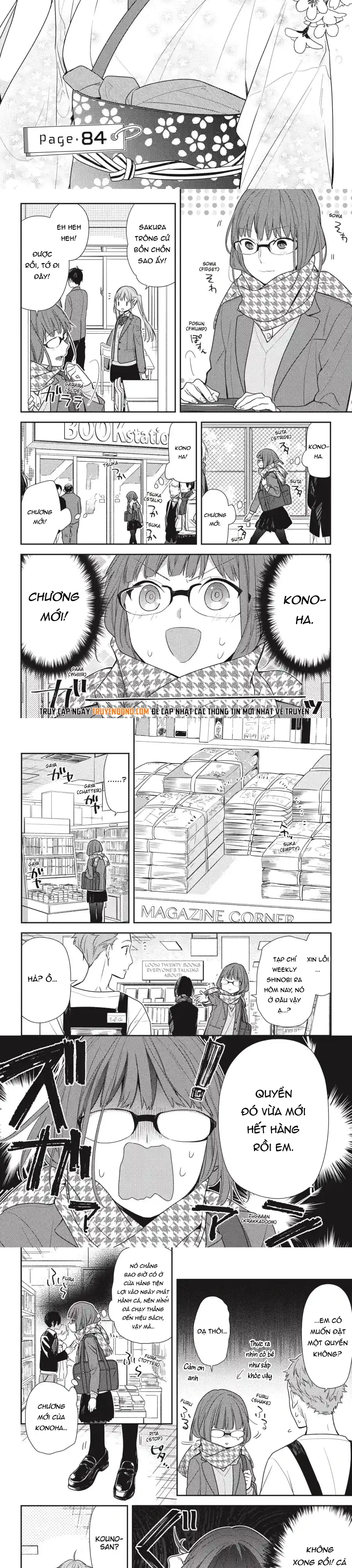 Horimiya Chapter 145 - 2