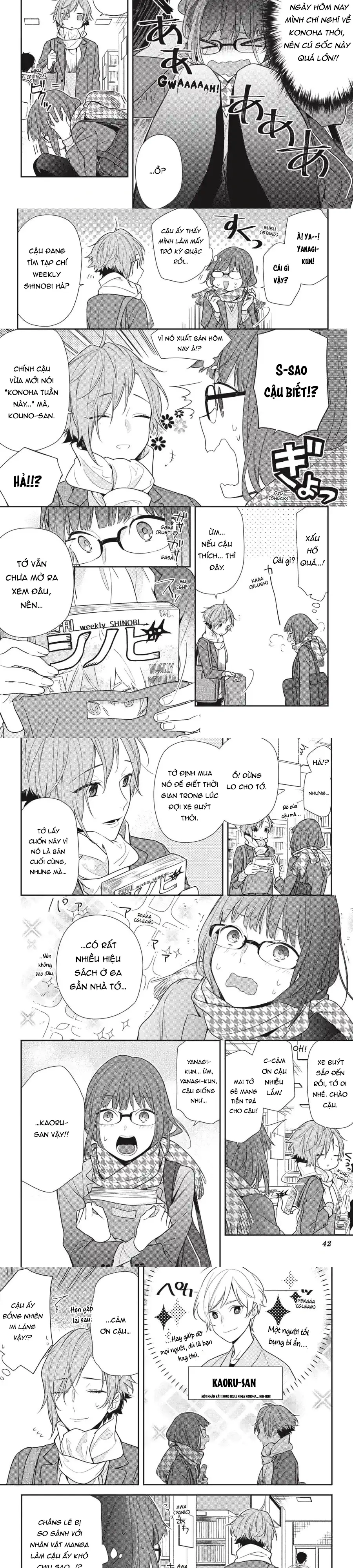 Horimiya Chapter 145 - 3