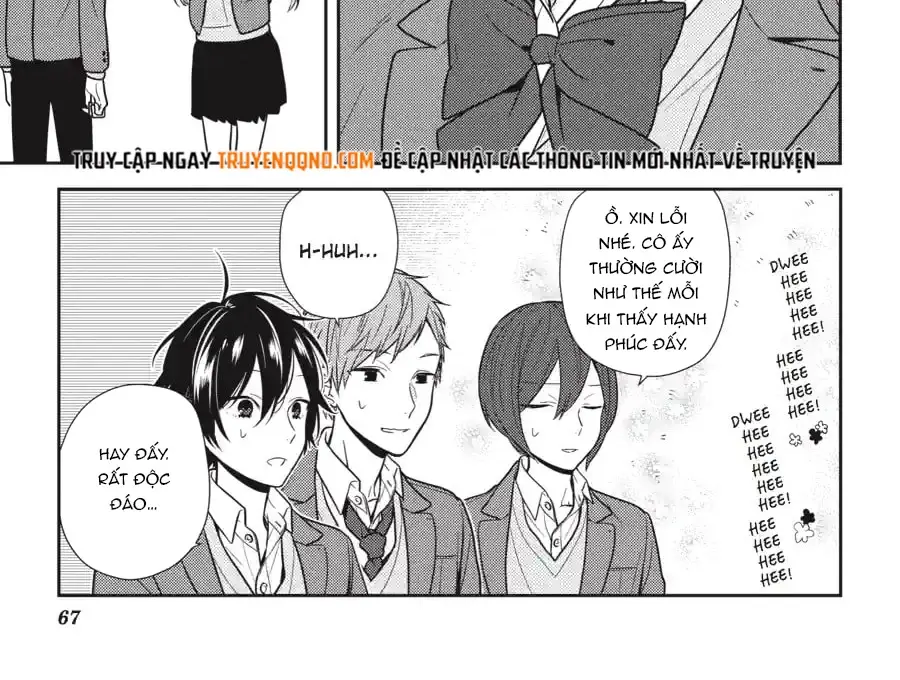 Horimiya Chapter 146 - 6