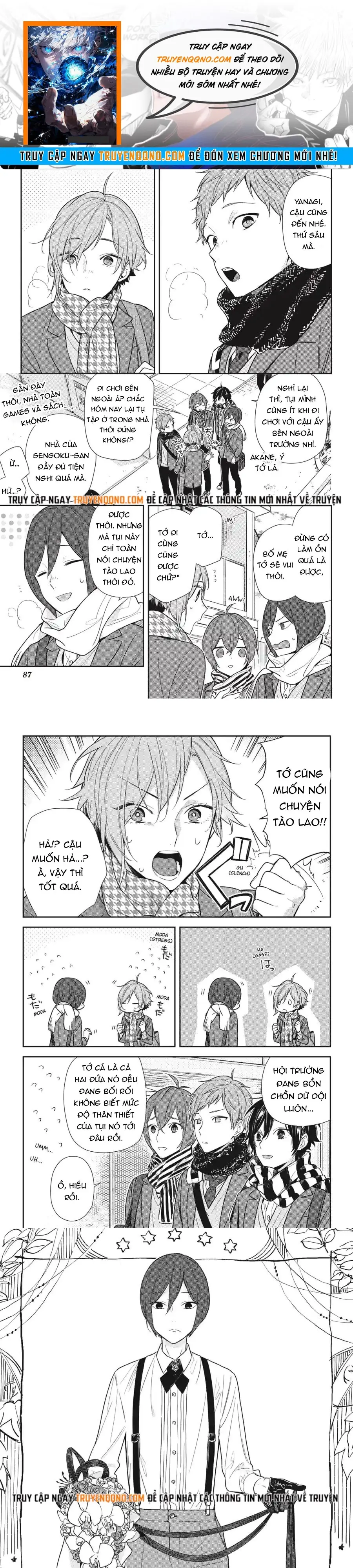 Horimiya Chapter 148 - 1